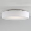 Dweled Manhattan 26in LED Flush Mount 2700K in Brushed Nickel FM-131